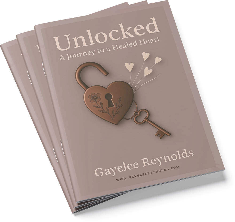 Unlocked: A Journey to a Healed Heart